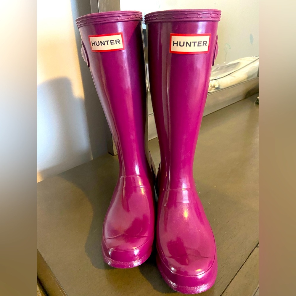 Hunter Rain Boots